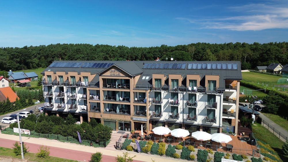 Wakacje nad morzem z dziećmi w Tristan Hotel